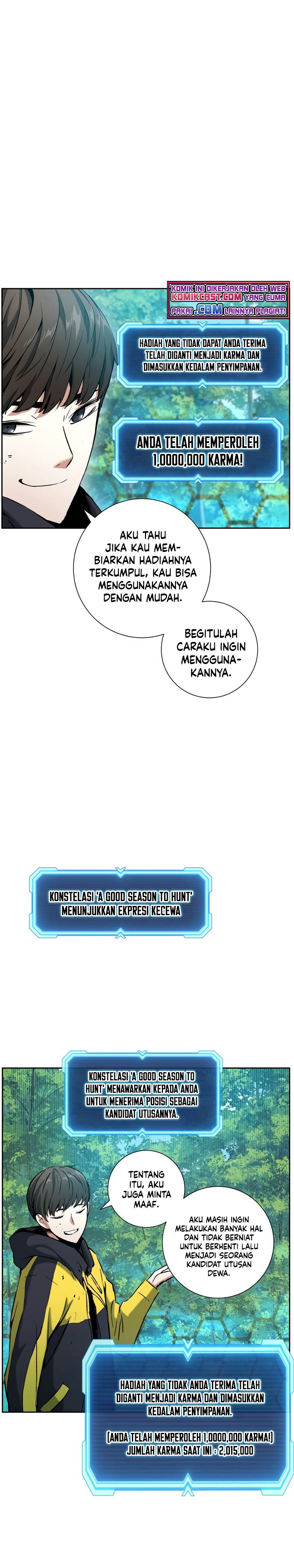 Return of the Broken Constellation Chapter 07 Bahasa Indonesia