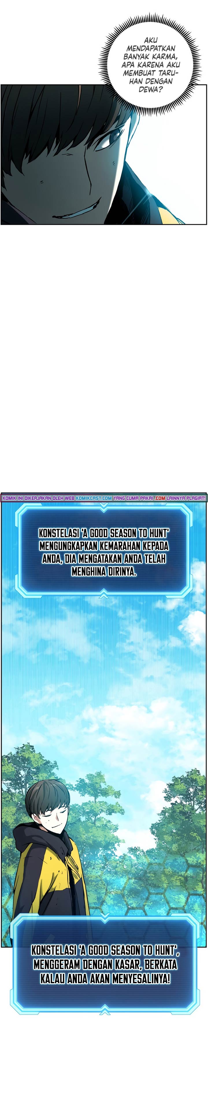 Return of the Broken Constellation Chapter 07 Bahasa Indonesia