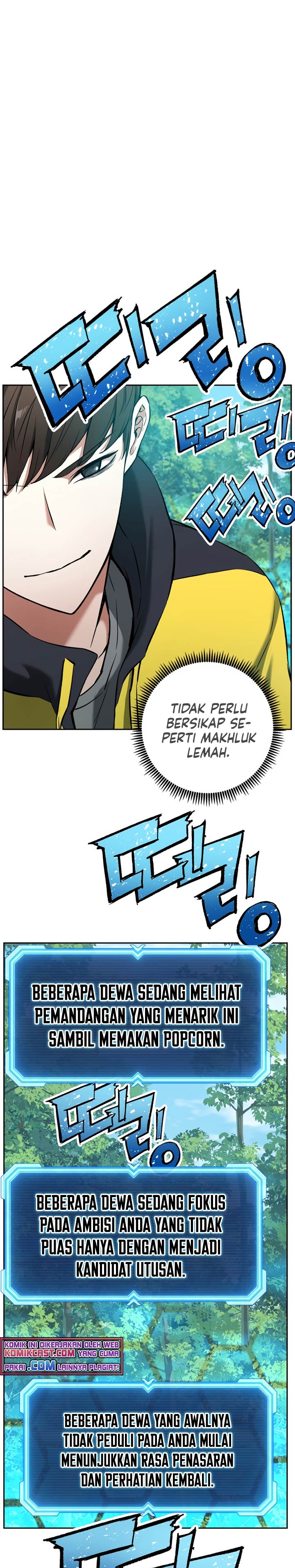 Return of the Broken Constellation Chapter 07 Bahasa Indonesia