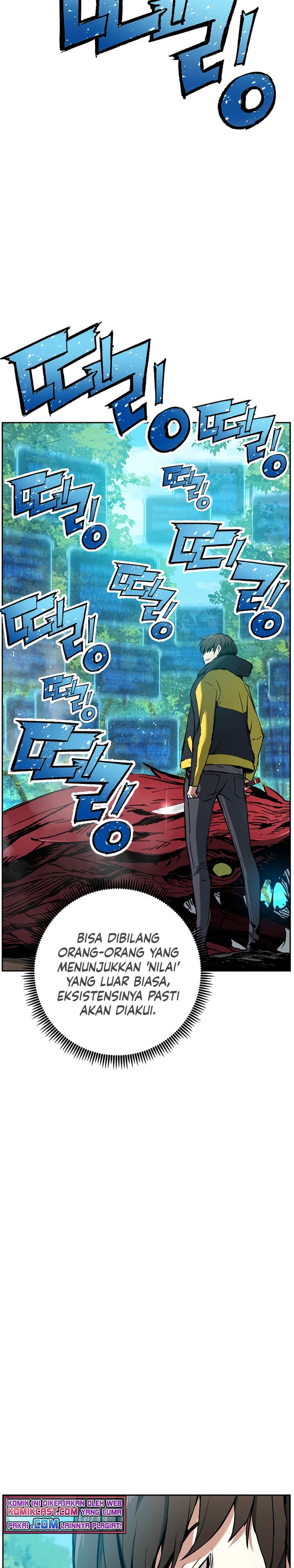 Return of the Broken Constellation Chapter 07 Bahasa Indonesia