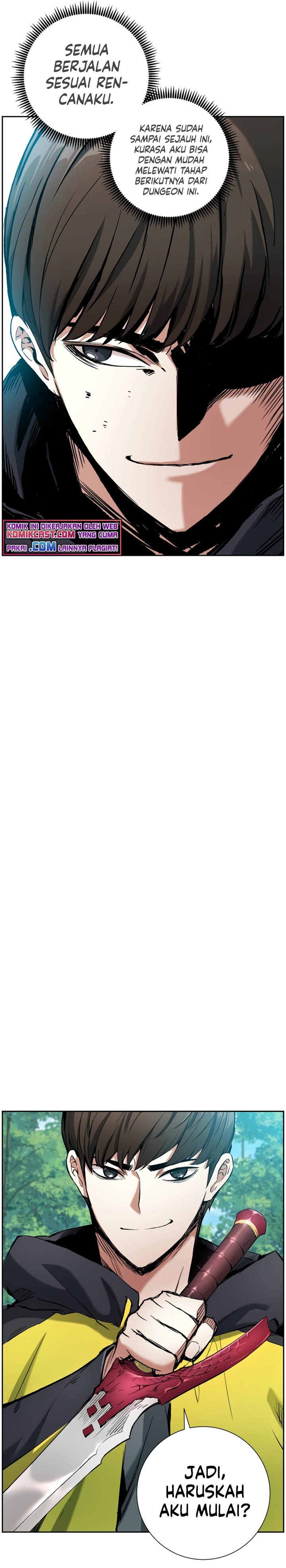 Return of the Broken Constellation Chapter 07 Bahasa Indonesia
