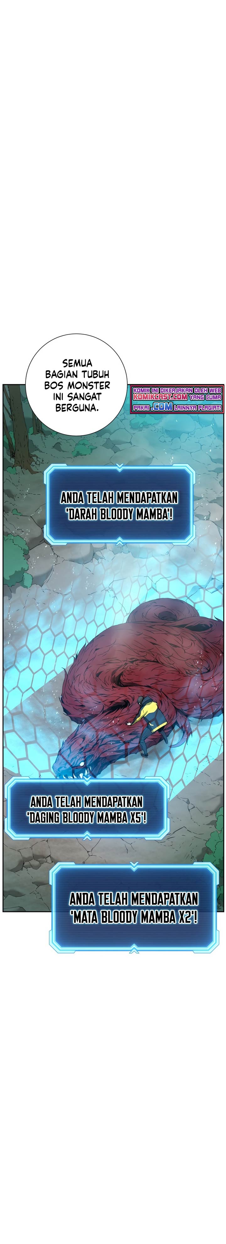 Return of the Broken Constellation Chapter 07 Bahasa Indonesia