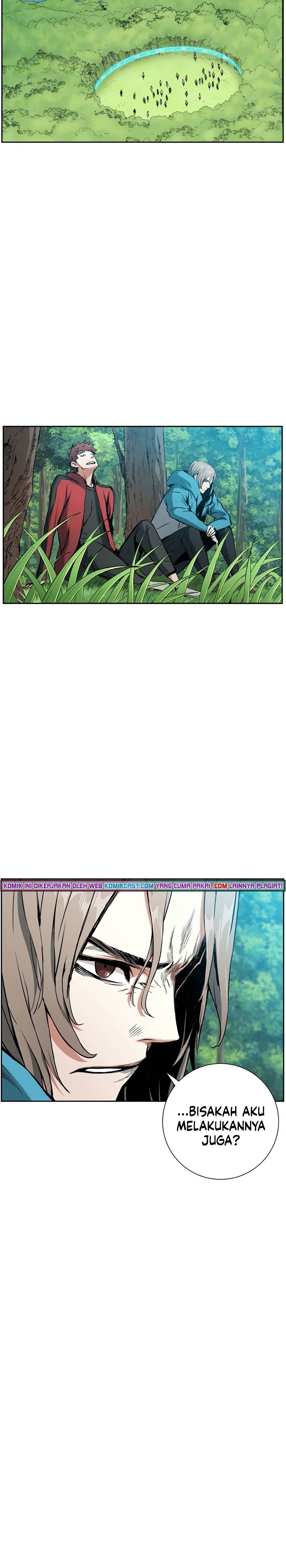 Return of the Broken Constellation Chapter 07 Bahasa Indonesia