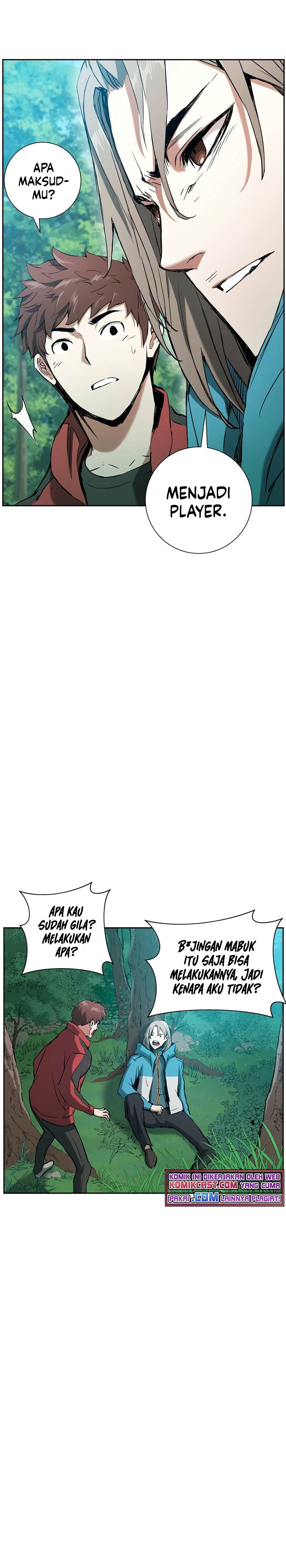 Return of the Broken Constellation Chapter 07 Bahasa Indonesia