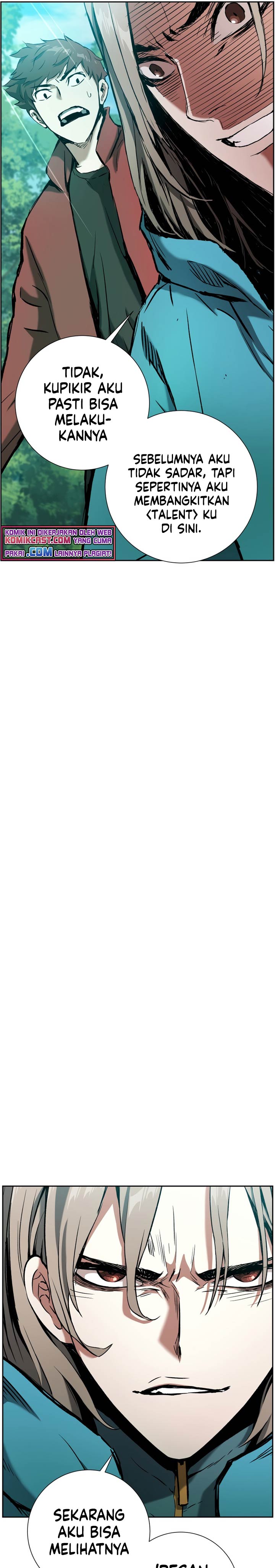 Return of the Broken Constellation Chapter 07 Bahasa Indonesia