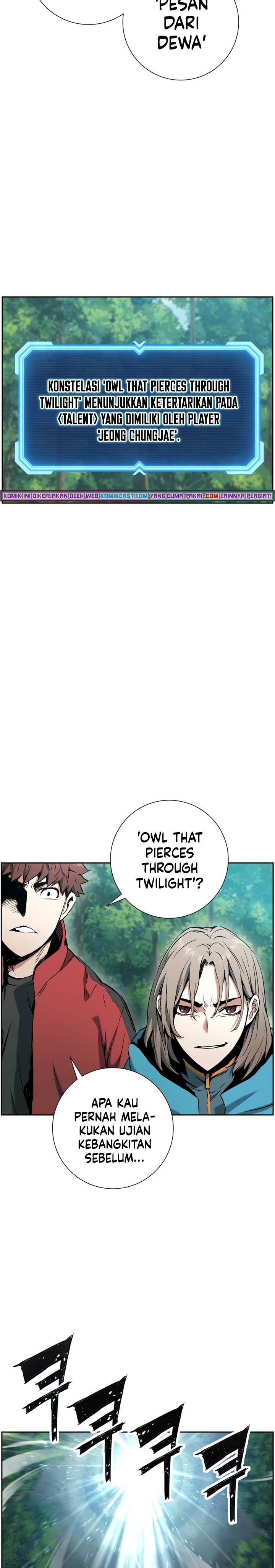 Return of the Broken Constellation Chapter 07 Bahasa Indonesia