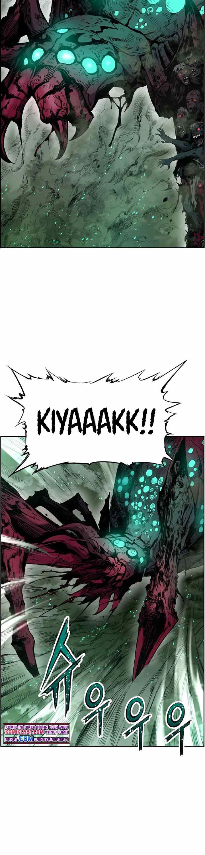 Return of the Broken Constellation chapter 11