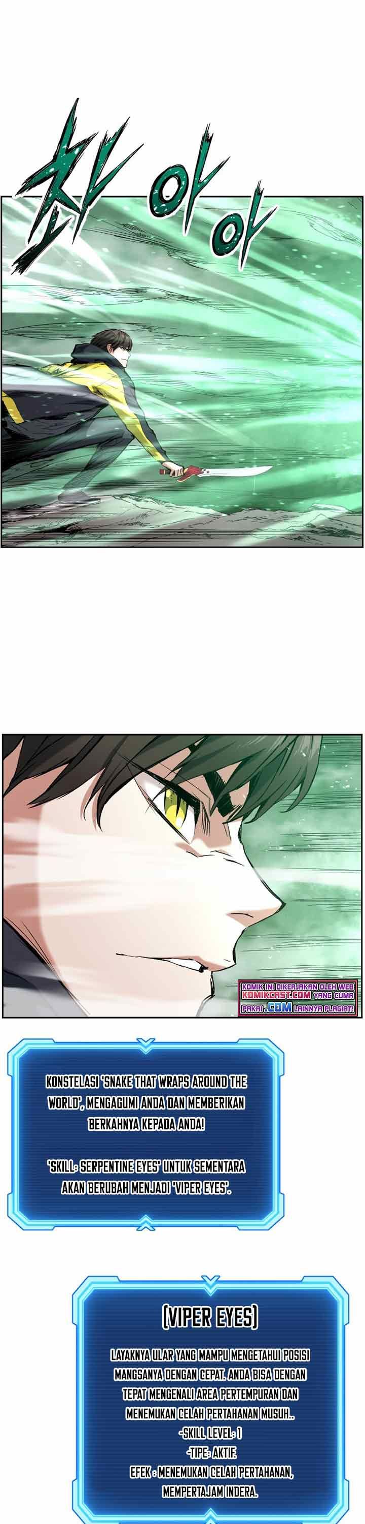 Return of the Broken Constellation chapter 11