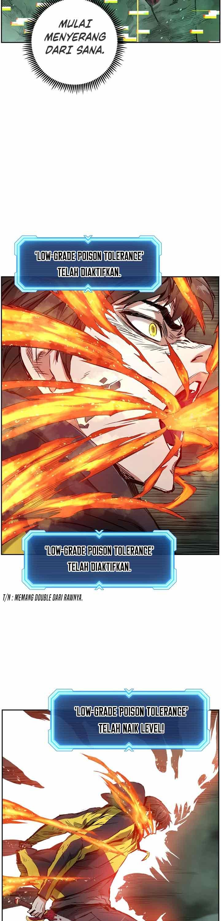 Return of the Broken Constellation chapter 11