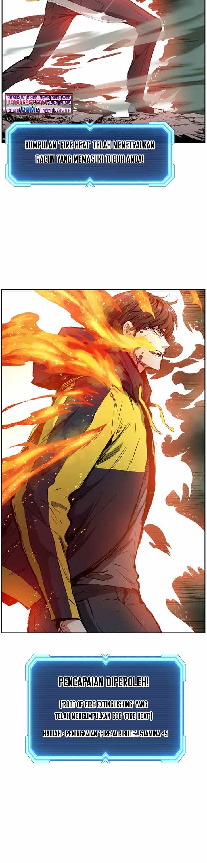 Return of the Broken Constellation chapter 11