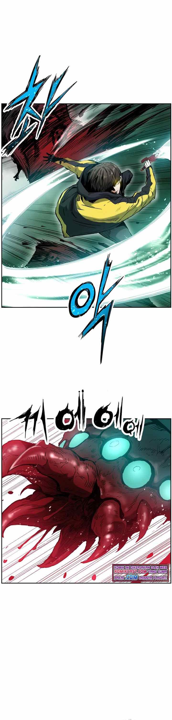 Return of the Broken Constellation chapter 11