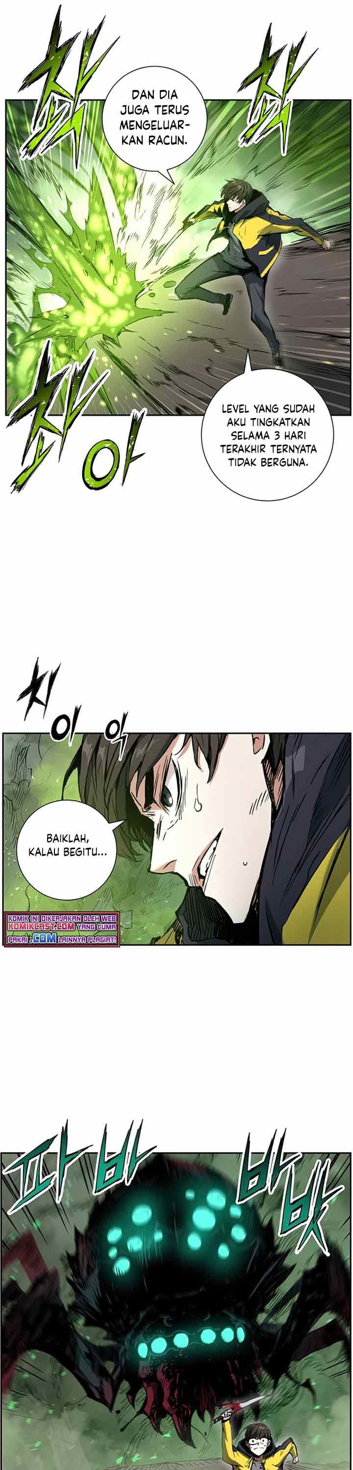 Return of the Broken Constellation chapter 11