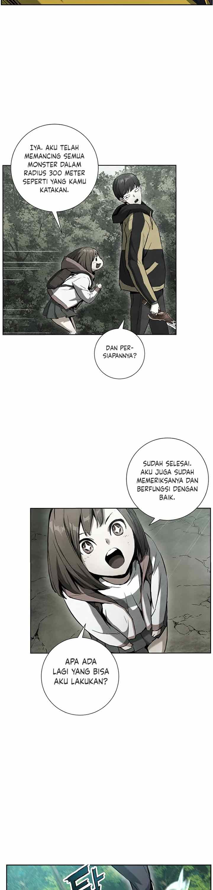 Return of the Broken Constellation chapter 11