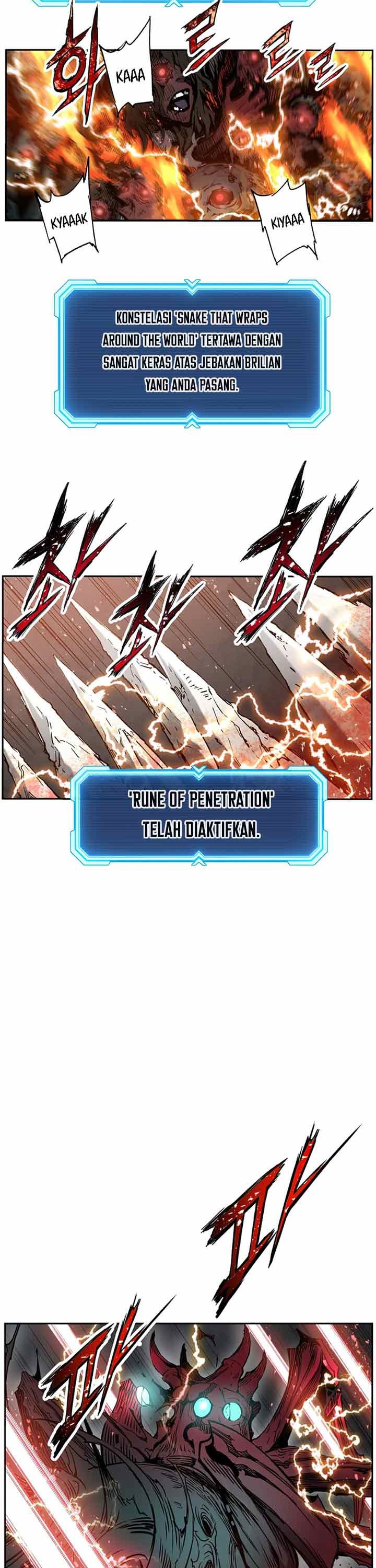 Return of the Broken Constellation chapter 11