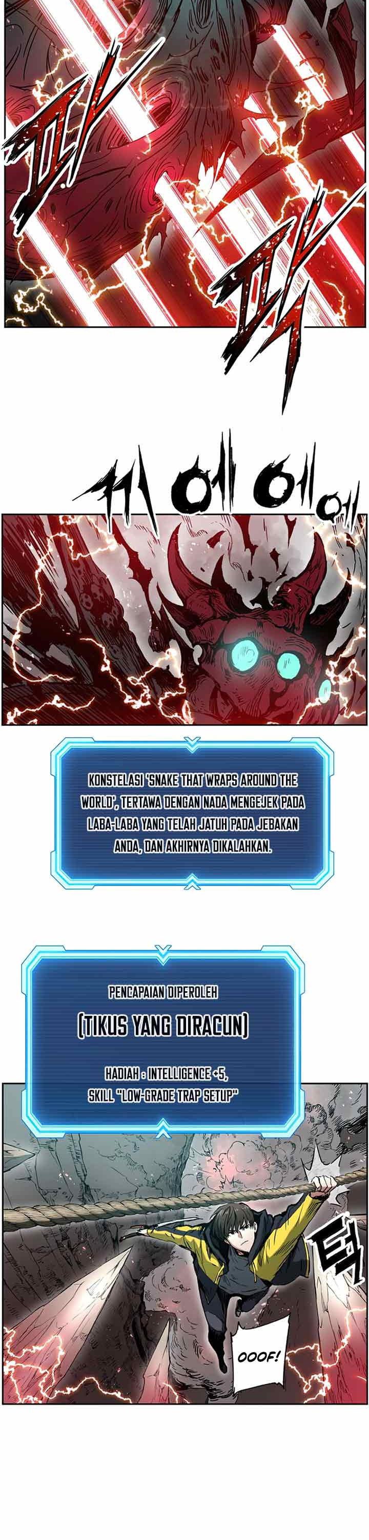 Return of the Broken Constellation chapter 11