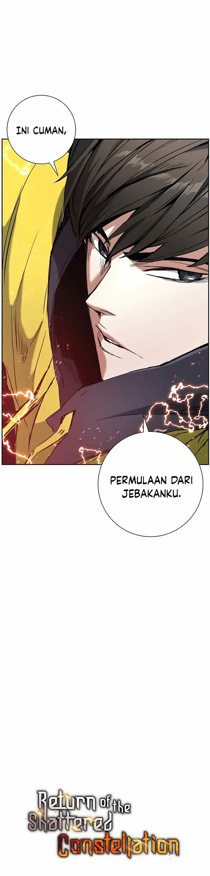 Return of the Broken Constellation chapter 11