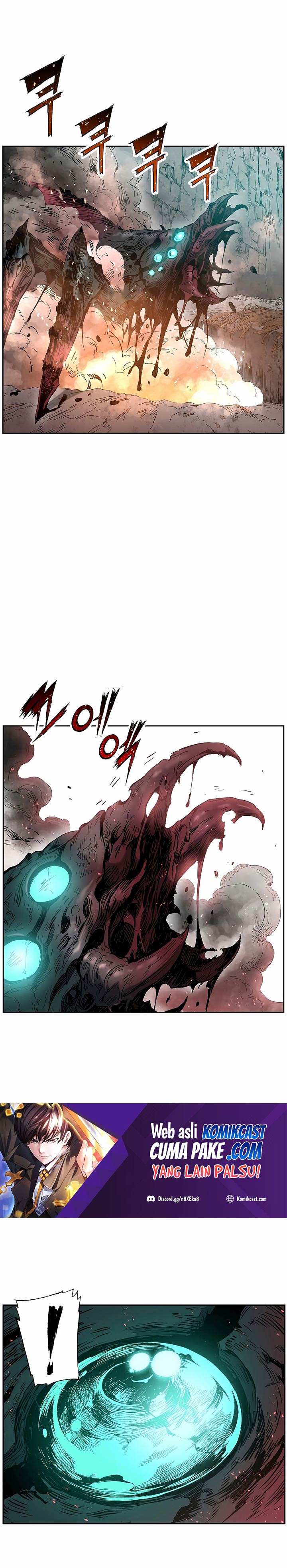 Return of the Broken Constellation chapter 12