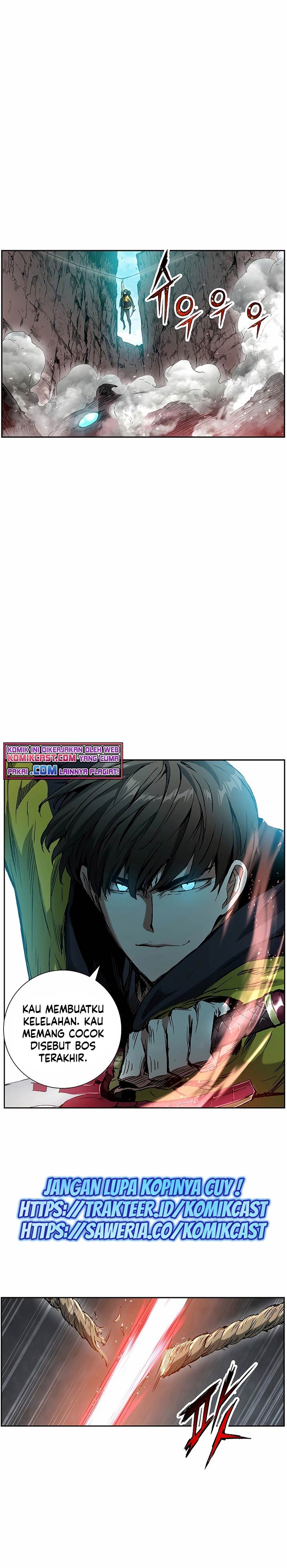 Return of the Broken Constellation chapter 12