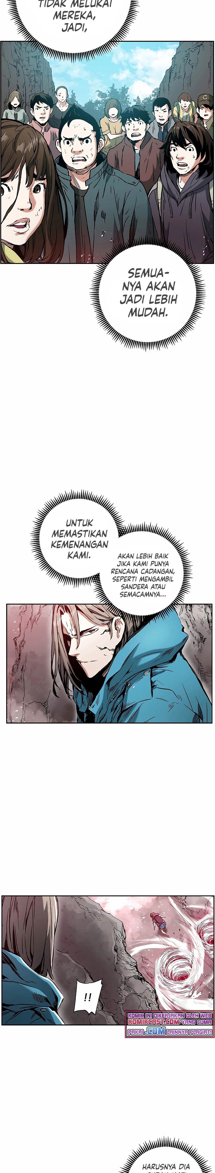 Return of the Broken Constellation chapter 12