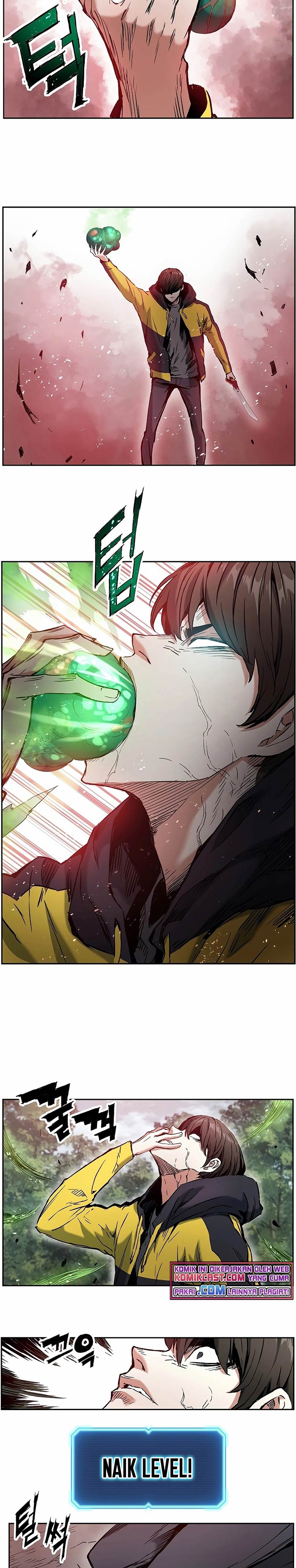 Return of the Broken Constellation chapter 12