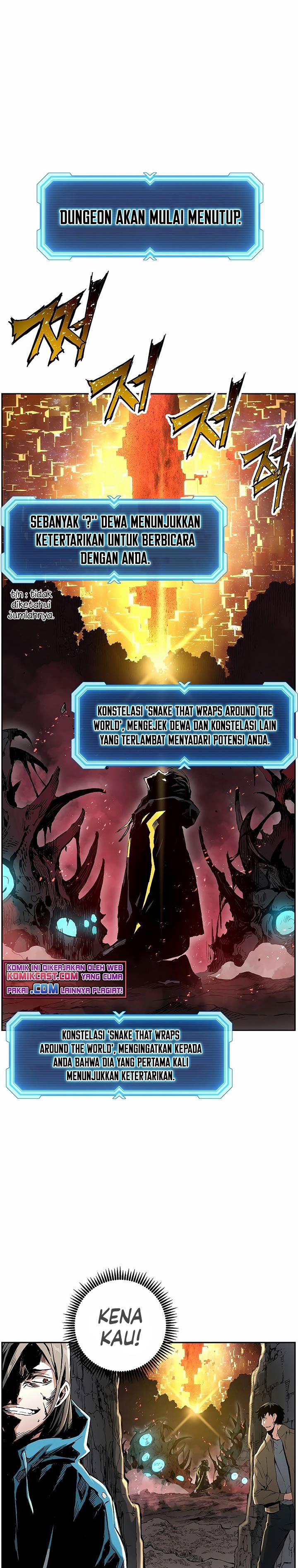 Return of the Broken Constellation chapter 12