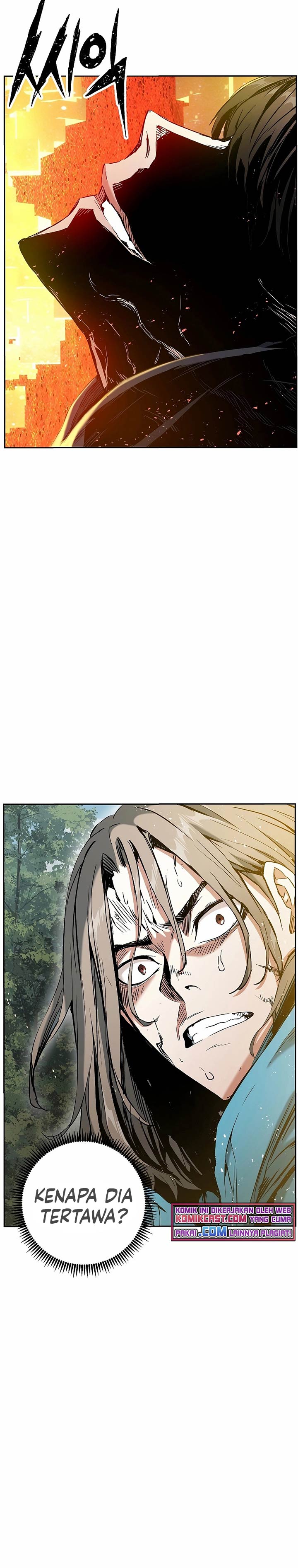 Return of the Broken Constellation chapter 12