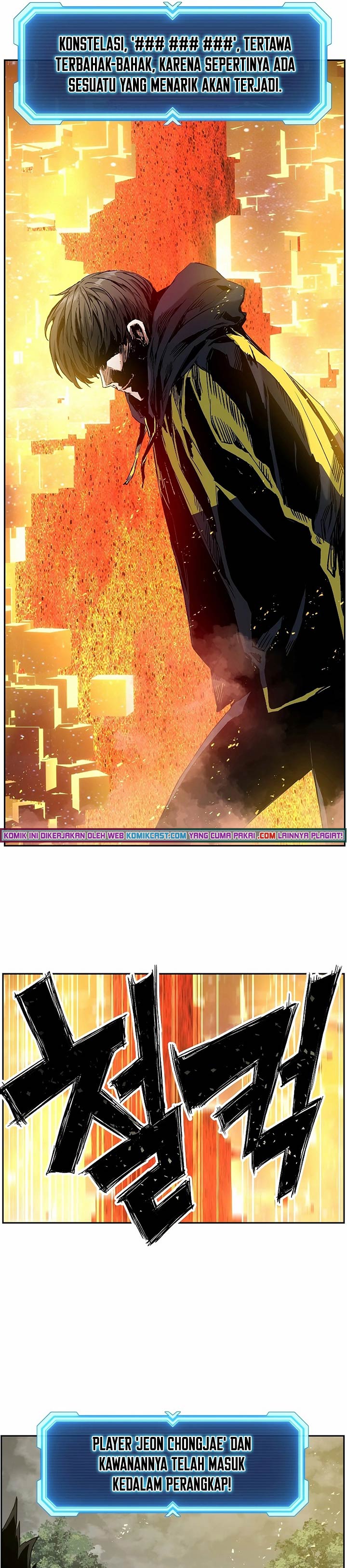 Return of the Broken Constellation chapter 12