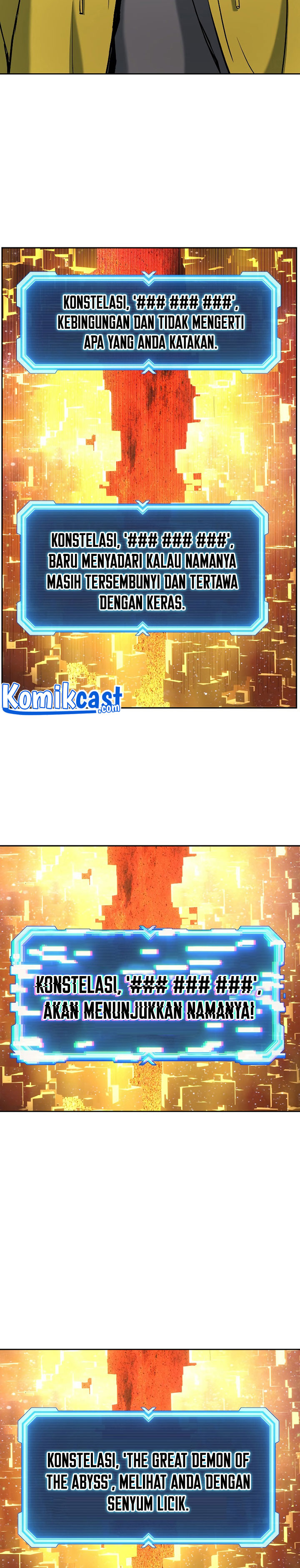 Return of the Broken Constellation chapter 14