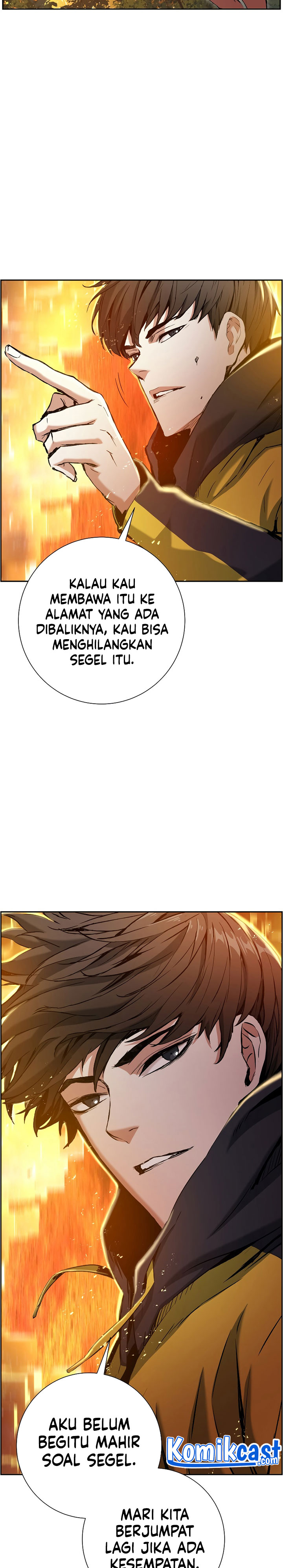Return of the Broken Constellation chapter 14