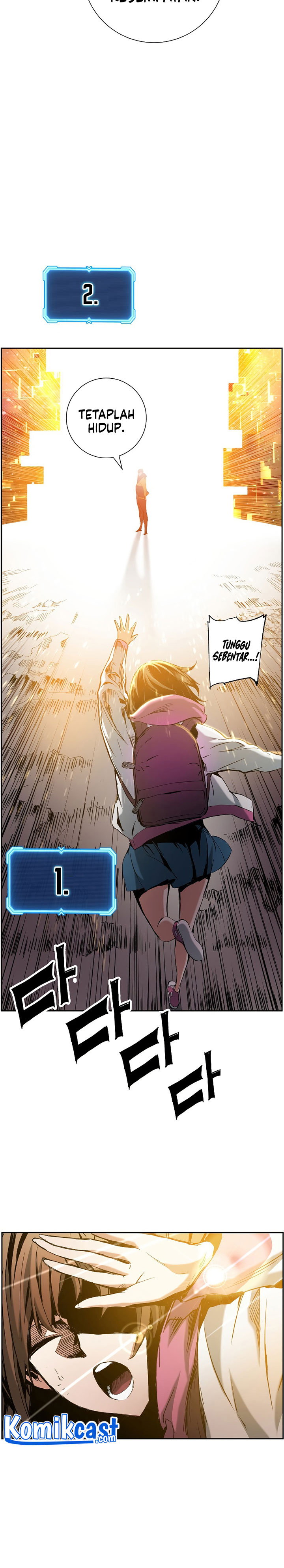 Return of the Broken Constellation chapter 14