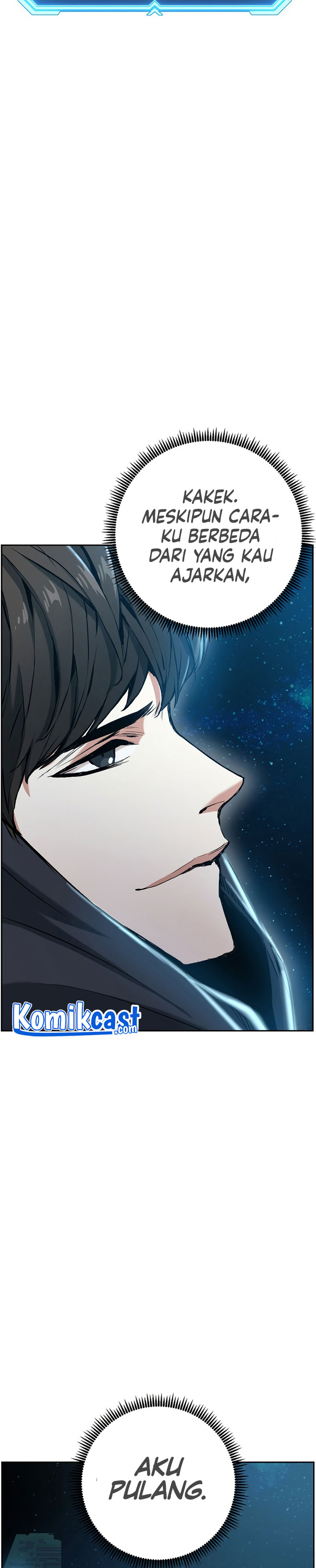 Return of the Broken Constellation chapter 14