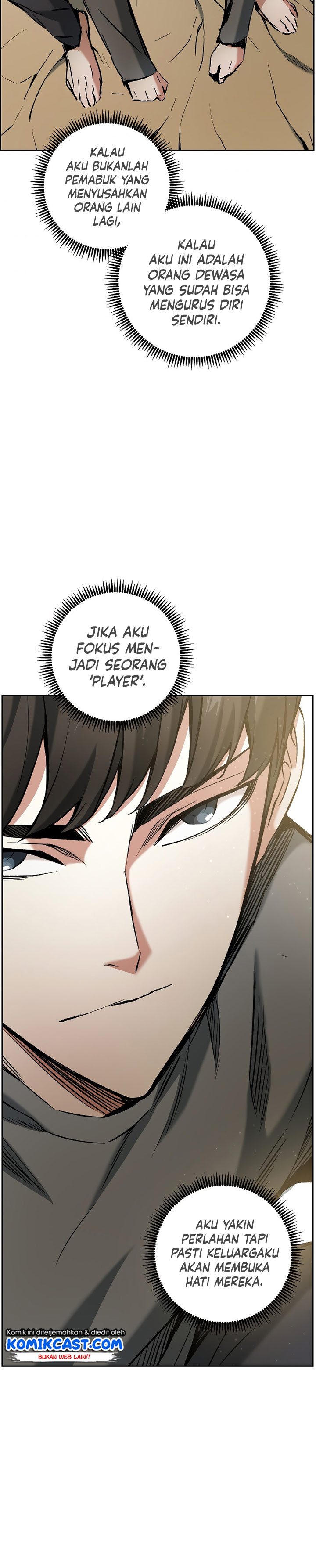 Return of the Broken Constellation chapter 16