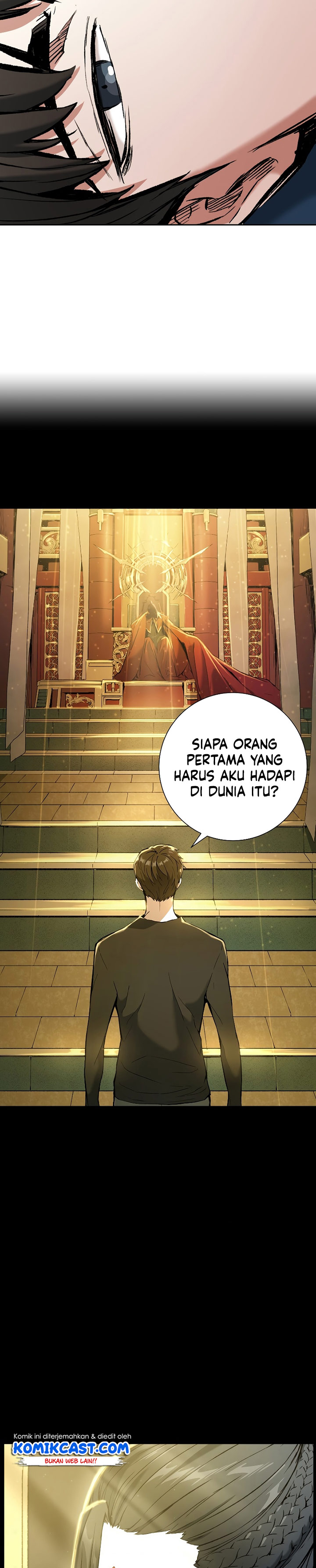 Return of the Broken Constellation chapter 16