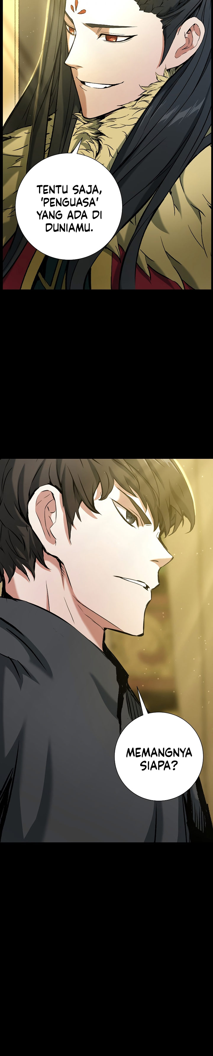 Return of the Broken Constellation chapter 16