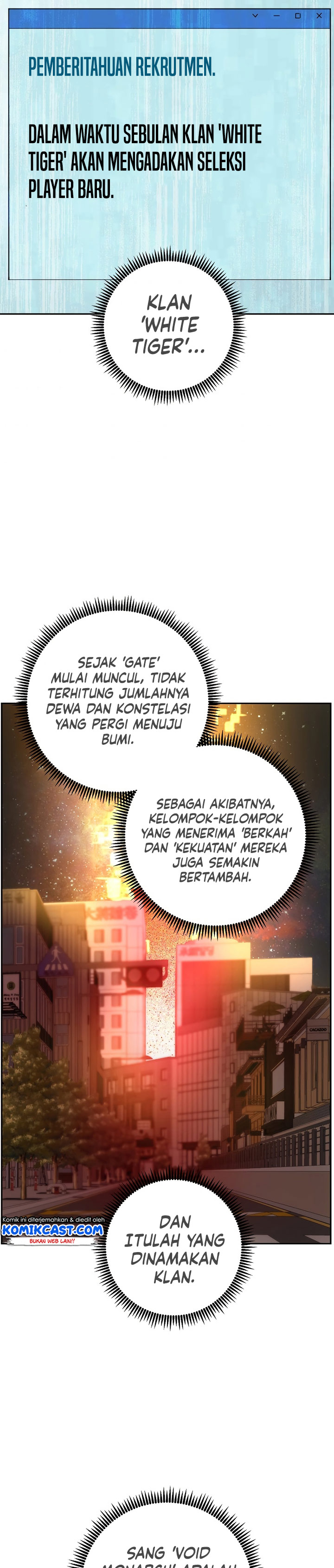 Return of the Broken Constellation chapter 16