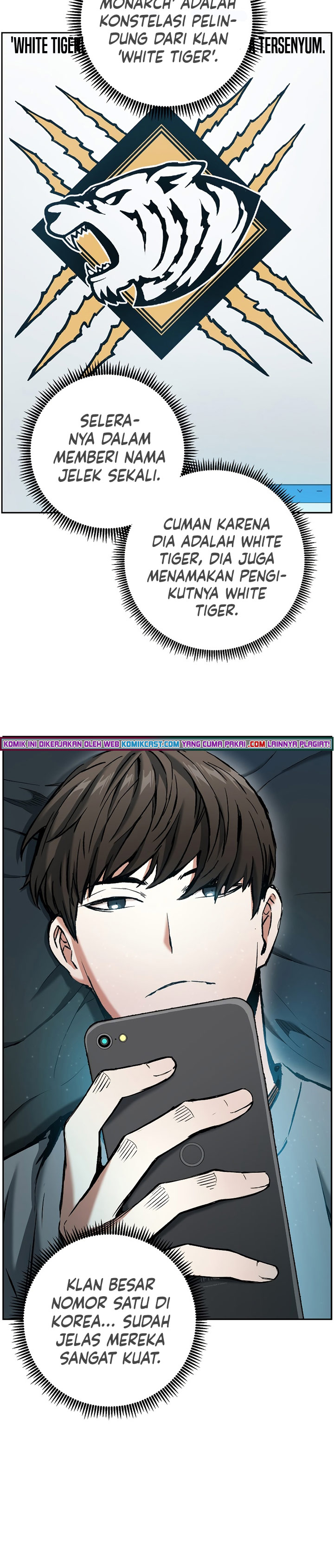 Return of the Broken Constellation chapter 16