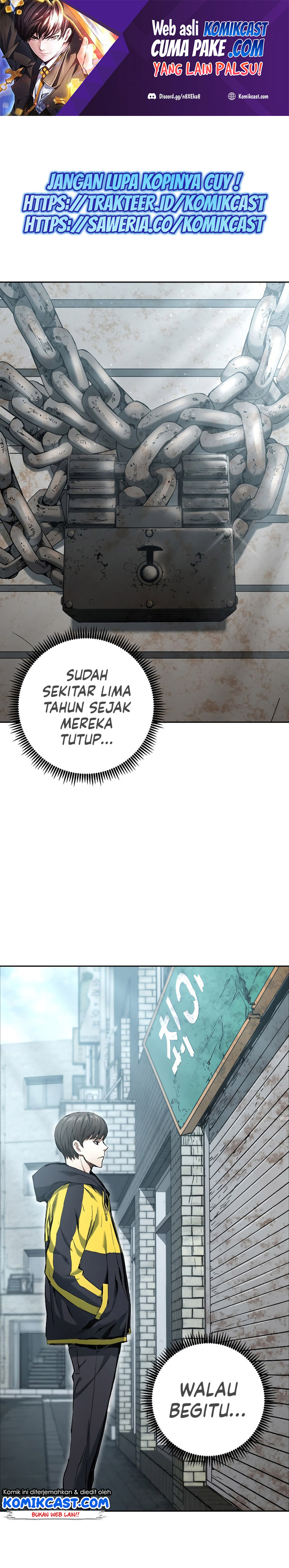 Return of the Broken Constellation chapter 18