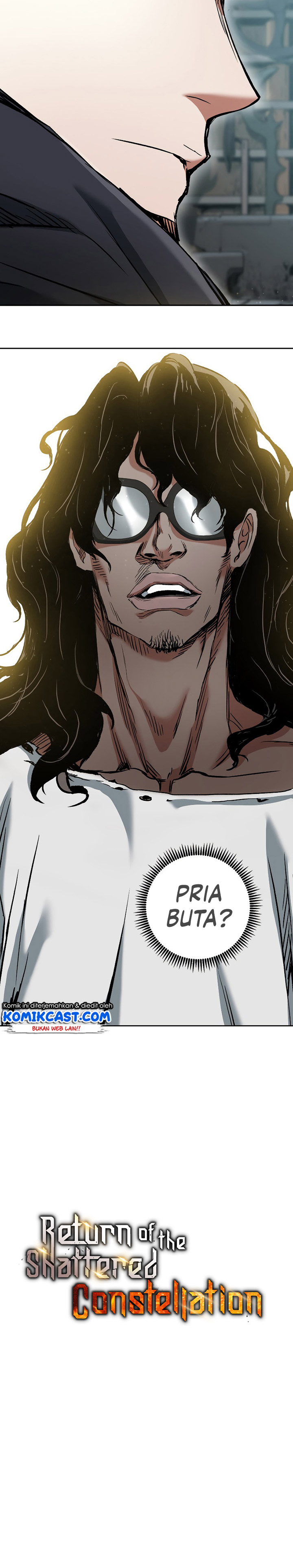 Return of the Broken Constellation chapter 18