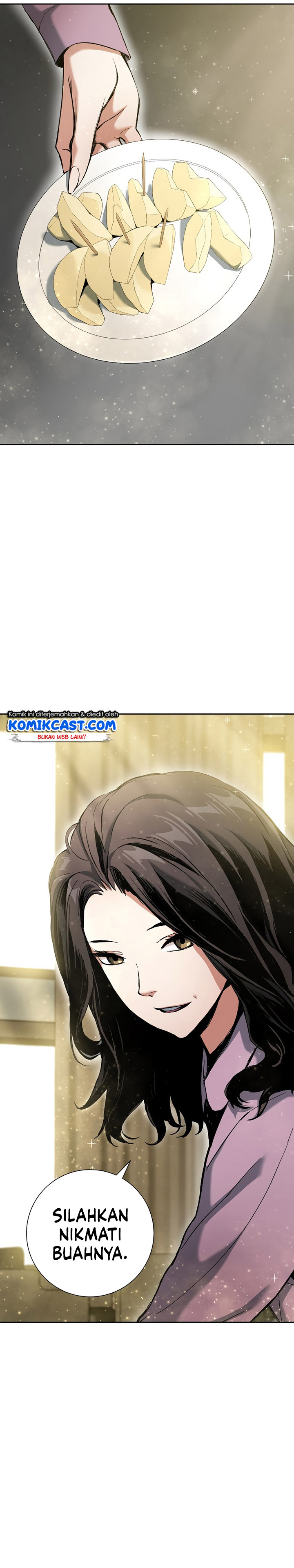 Return of the Broken Constellation chapter 18