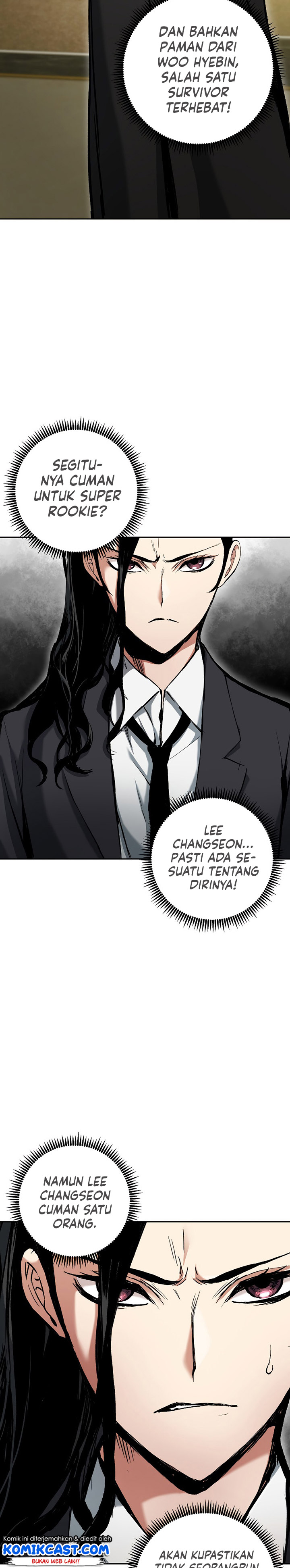 Return of the Broken Constellation chapter 18