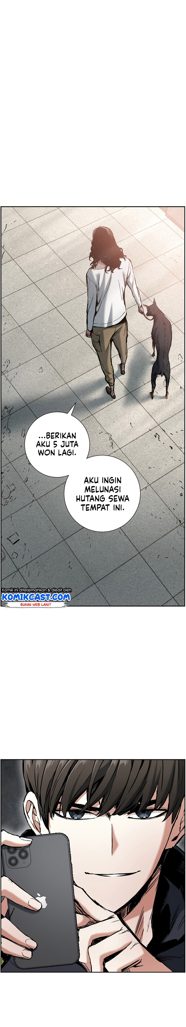 Return of the Broken Constellation chapter 18