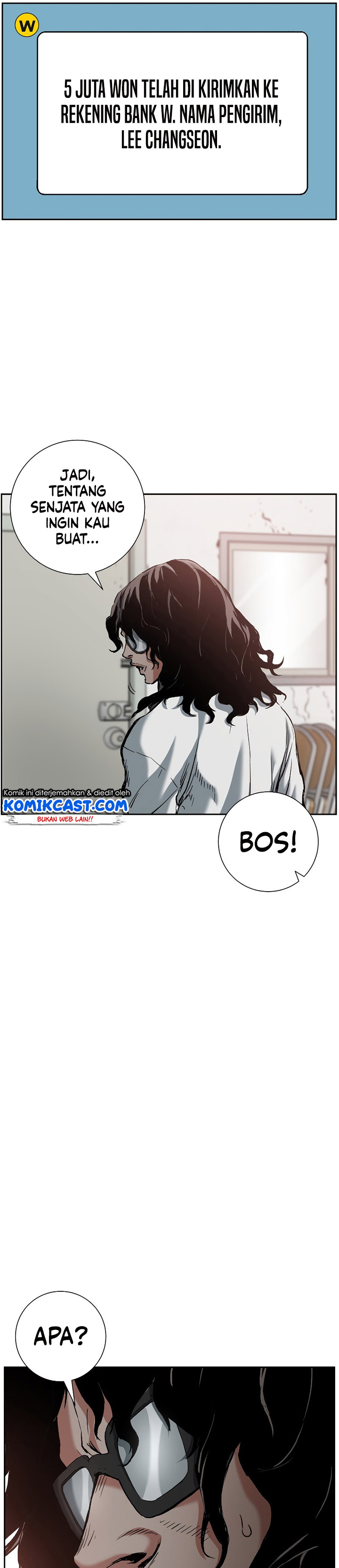 Return of the Broken Constellation chapter 18