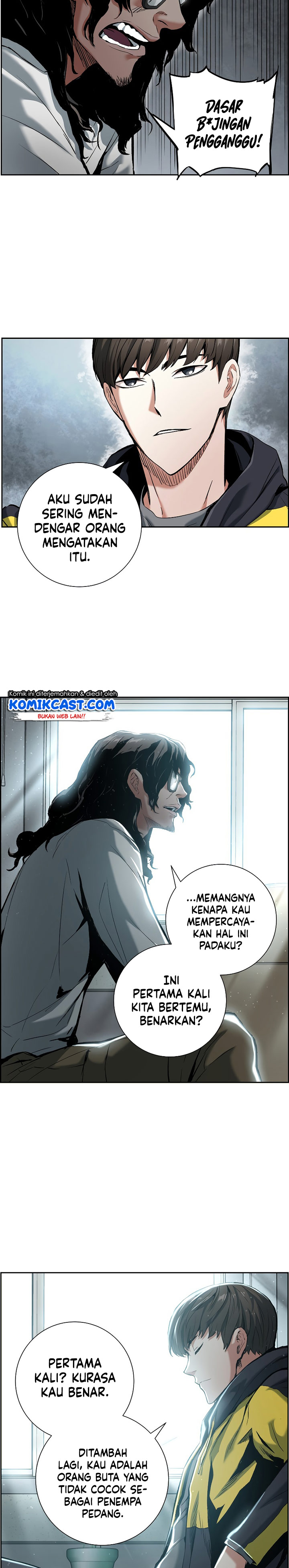 Return of the Broken Constellation Chapter 19 Bahasa Indonesia