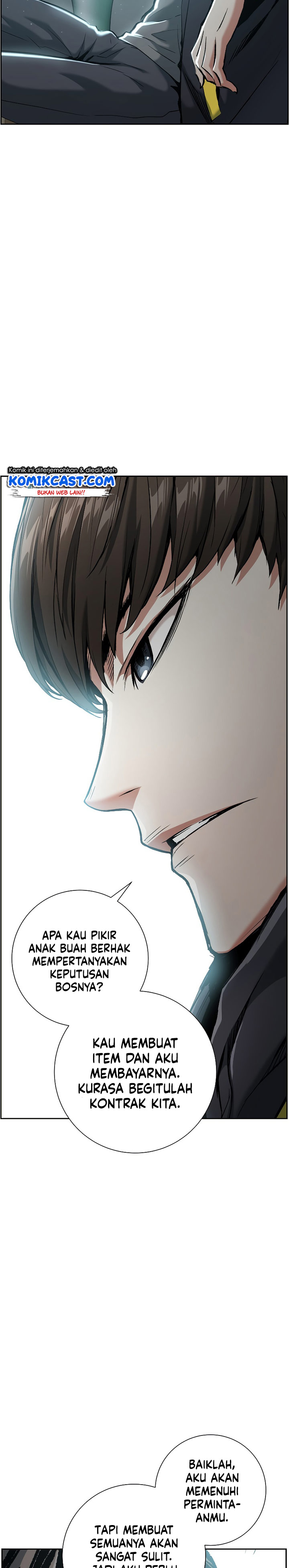 Return of the Broken Constellation Chapter 19 Bahasa Indonesia