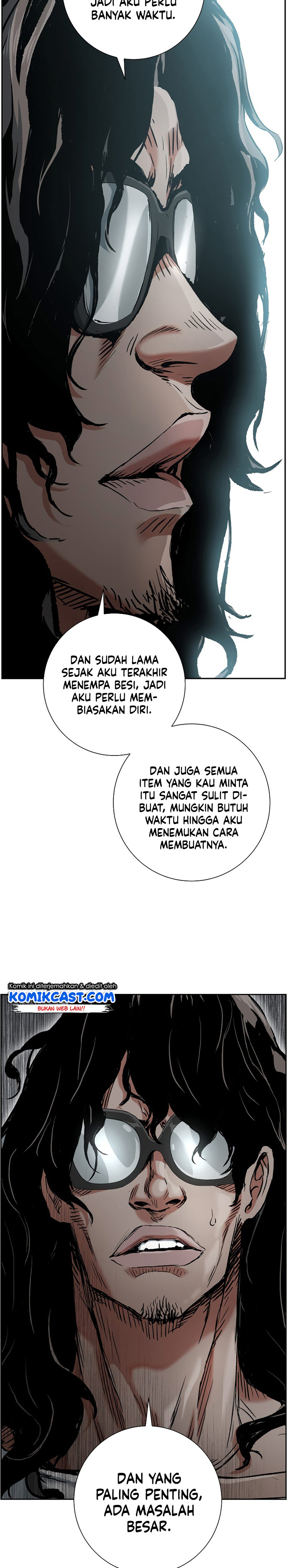 Return of the Broken Constellation Chapter 19 Bahasa Indonesia