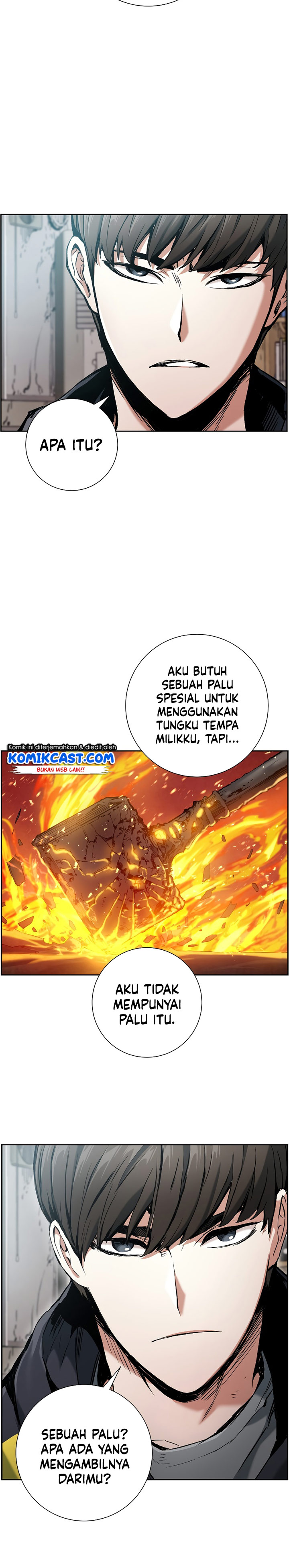 Return of the Broken Constellation Chapter 19 Bahasa Indonesia