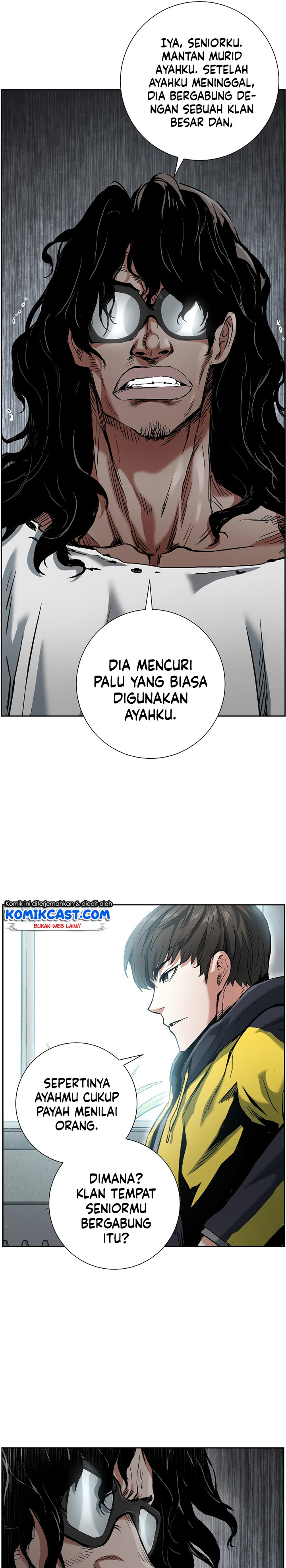 Return of the Broken Constellation Chapter 19 Bahasa Indonesia