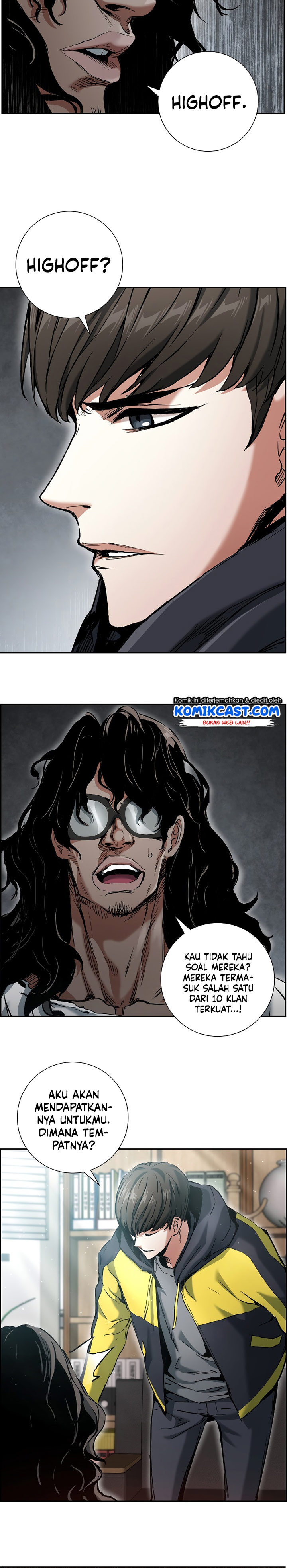 Return of the Broken Constellation Chapter 19 Bahasa Indonesia