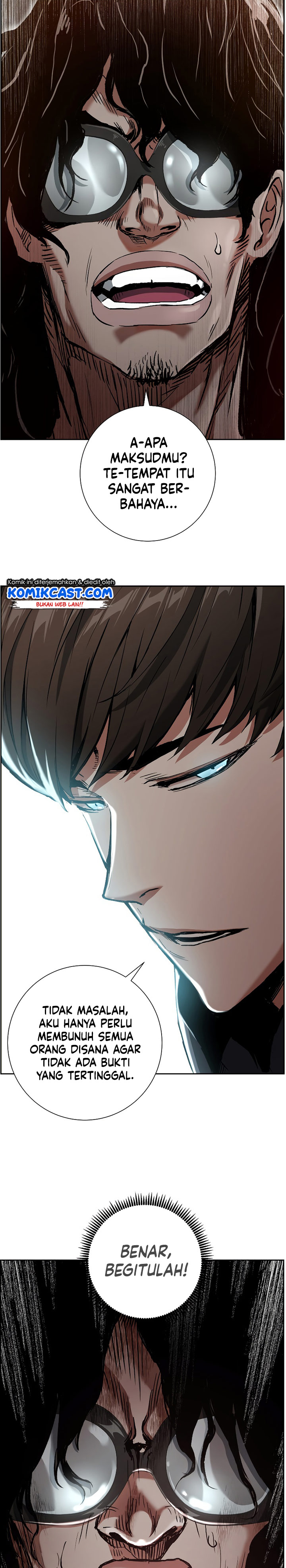 Return of the Broken Constellation Chapter 19 Bahasa Indonesia