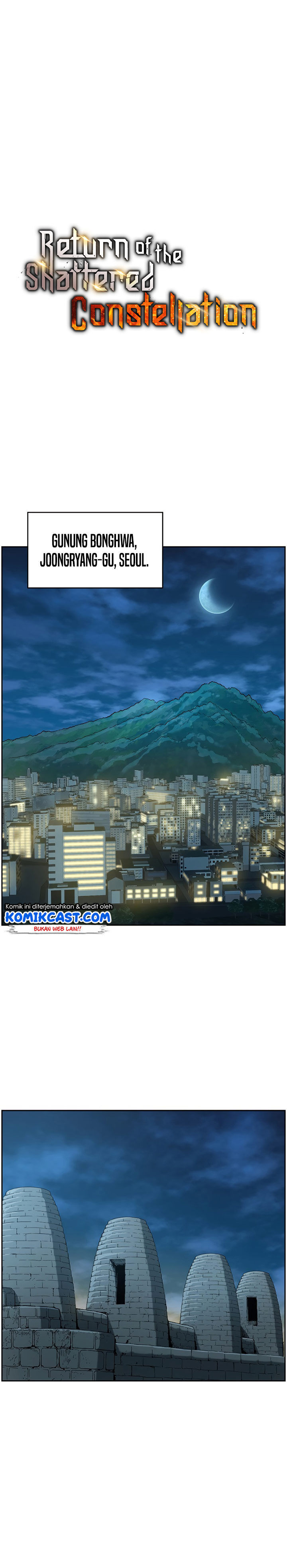 Return of the Broken Constellation Chapter 19 Bahasa Indonesia
